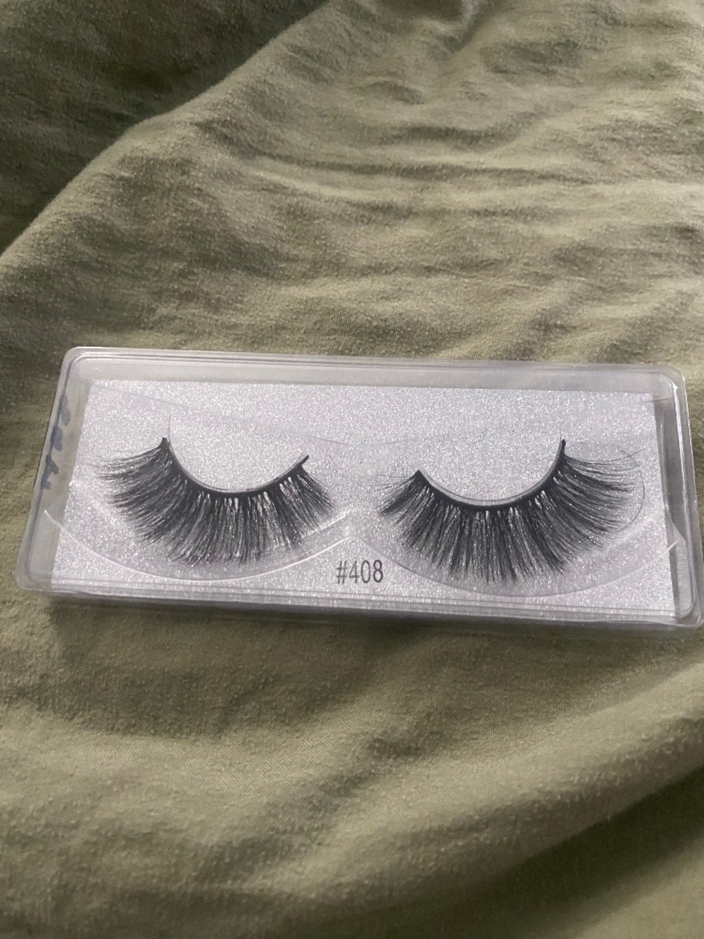 Eyelash strips brand new